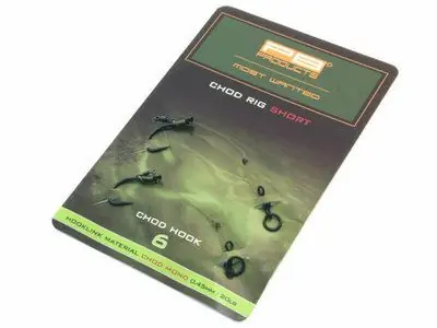 Beperkte Voorraad PB Chod Rig Short 4