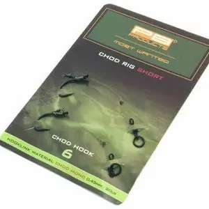 Fabrieksprijs PB Chod Rig Short 6