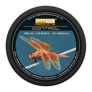 Finale Uitverkoop Control Mono 30/00mm 18lb 1250m