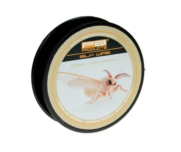PB Silk Wire 20Lb 10m Gravel Meest Verkocht