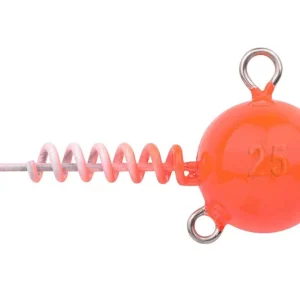 Spro spiral head uv orange 20 gr Veilige Betaling