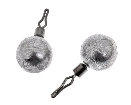 Rozemeijer Dropshot Egg lead 5,5gr Exclusieve Aanbieding
