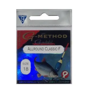 Betaalbaar Gamakatsu Method Allround F 18