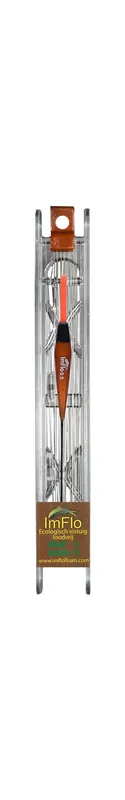 Finale Uitverkoop Imflo Loodvrij Tuig 0.5gr Haak 14 0.14mm