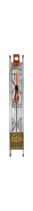 Gratis Retour Imflo Loodvrij Tuig 0.5g Haak 14 0.14mm