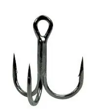 Shop Nu Gamakatsu Treble 18NS Zwart 4
