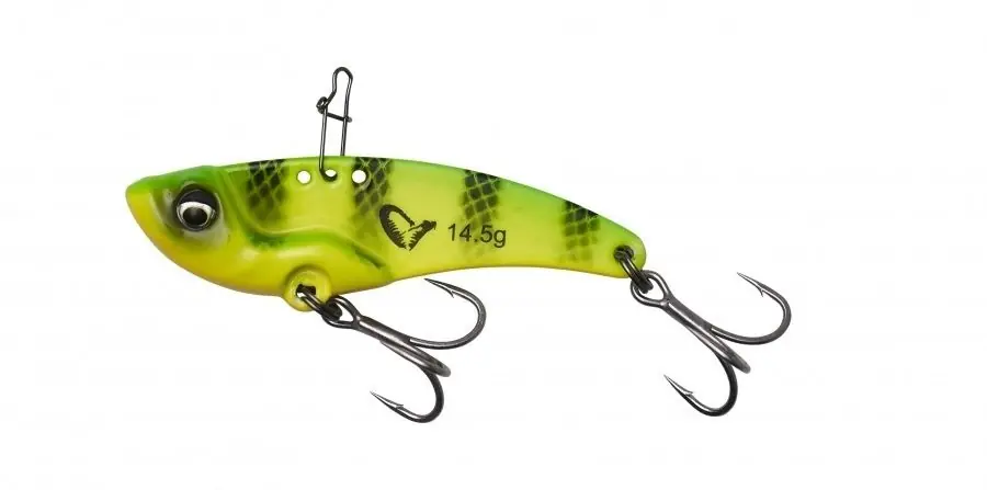 Savage Gear VIB Blade 4.5cm 8.5gr Firetiger Op = Op