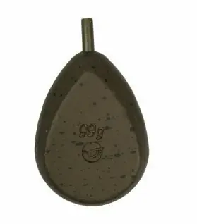 Korda Flatliner Pear Inline 85gr Merkproduct
