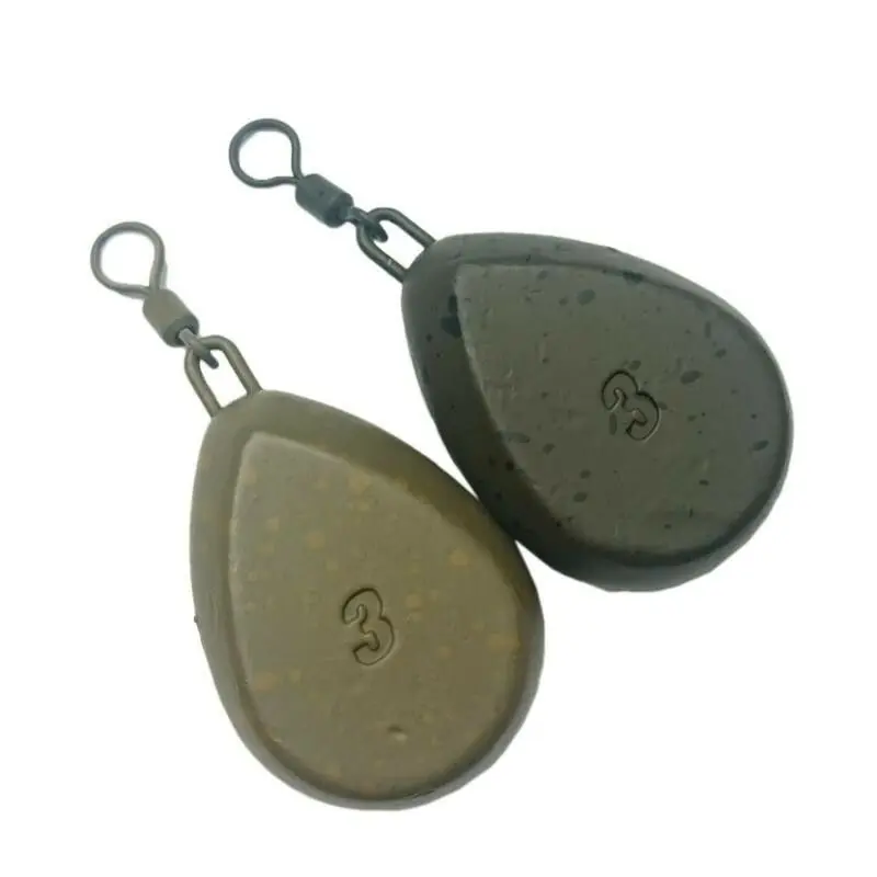 Korda Flat Pear Swivel 57gr Korting