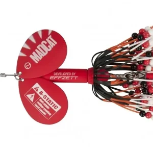 Favoriet Madcat A-static Rattlin Teaser Spinner R