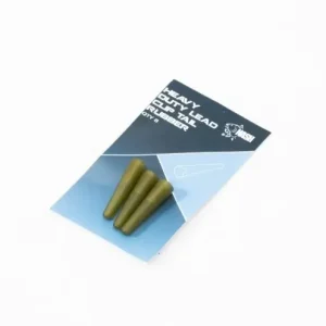 Nieuw Nash heavy duty lead clip tail rubbers