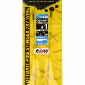 Spro Softbait Pike Stinger 7x7 1 Koop Online