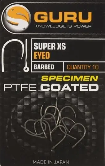 Guru super XS eyed size 14 Superprijs