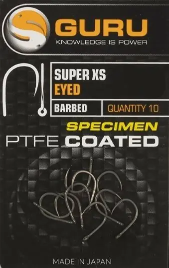 Actieprijs Guru super XS eyed size 20