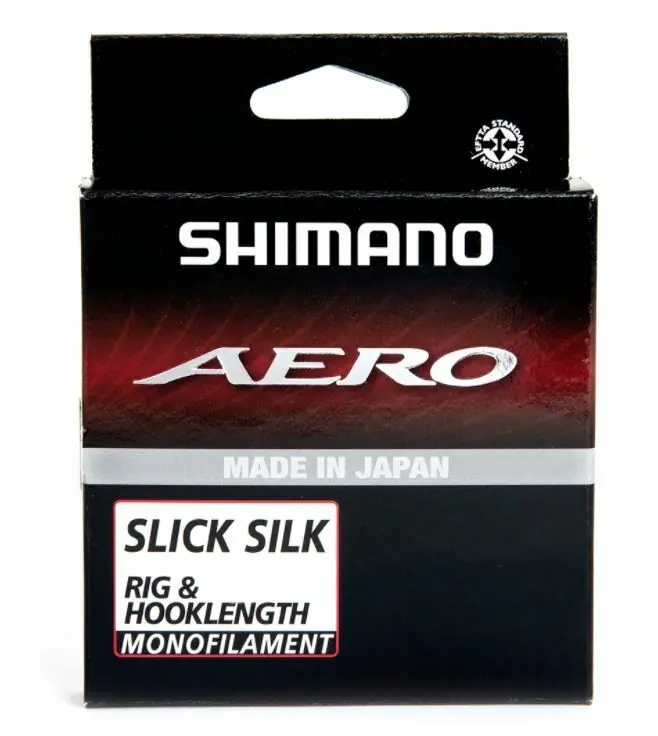 Speciale Aanbieding Shimano Aero Slick Silk Rig 100m 0,086mm