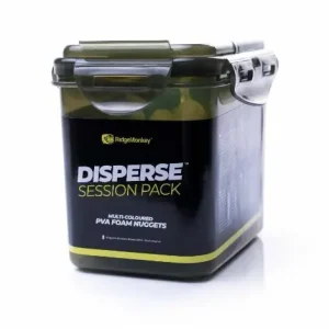 RidgeMonkey Disperse PVA Foam Nuggets Session Pack Op = Op