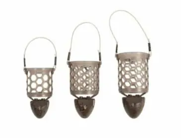 Preston Hexmesh Bullet Feeder L 60g Koopje