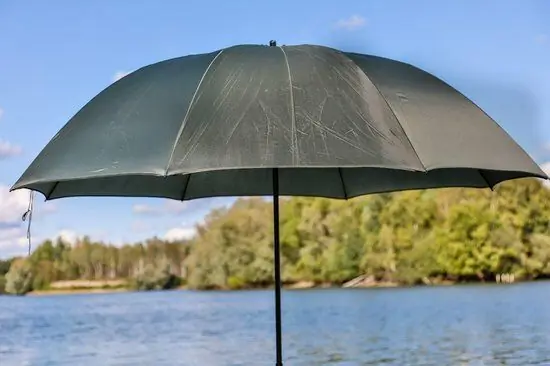 Aanbieding Lion Advanced Umbrella 2.50m