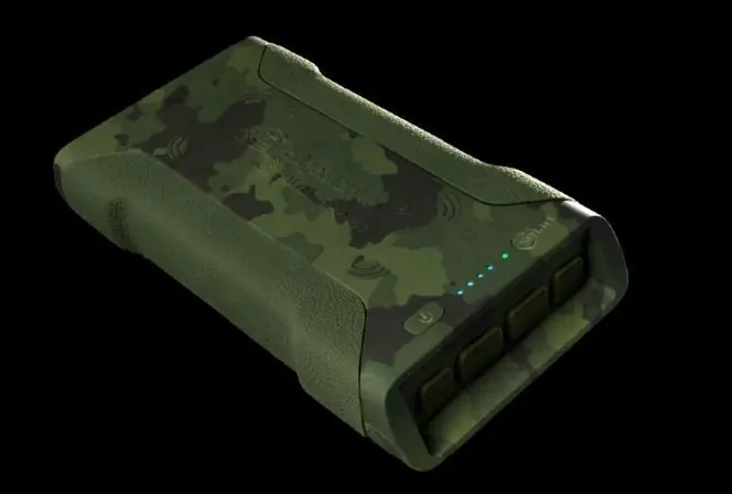 Superprijs Ridgemonkey Vault C-Smart Wireless 26.950 mAh Camo