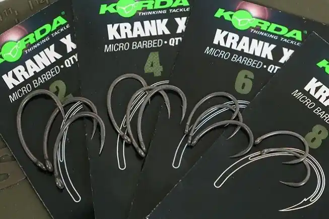 Lage Prijs Korda Krank X Hook 2