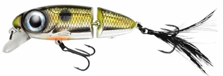 Seizoensaanbieding Spro Iris Underdog 80 JTD Shad