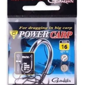 Gamakatsu Power Carp Ring Eye 16 Seizoensaanbieding