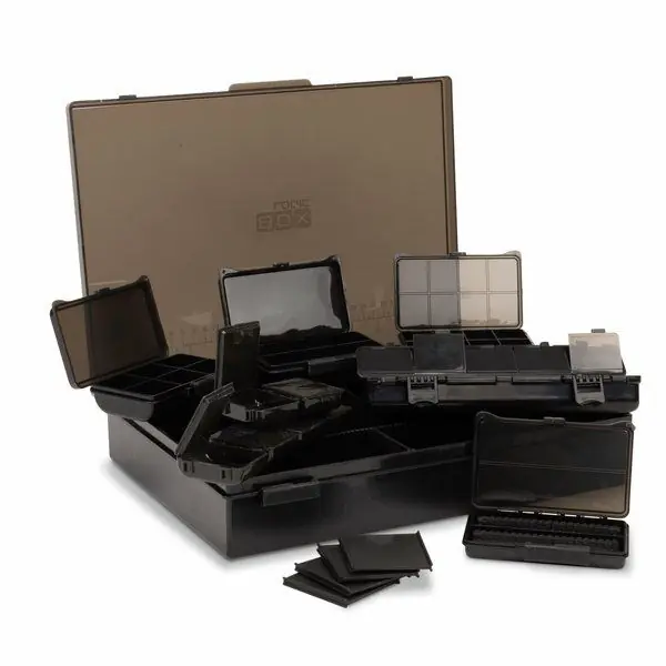 Nash Box Logic Tackle Box Large Loaded Nu Kopen
