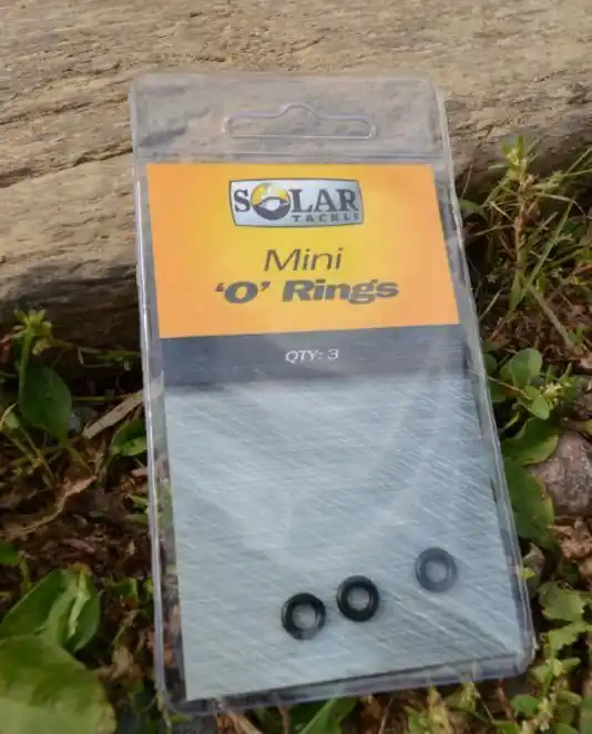 Bestseller Solar Tackle Mini O Rings
