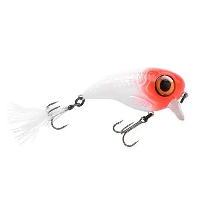Koopje Spro Fat Iris 80mm 40gr Red Head
