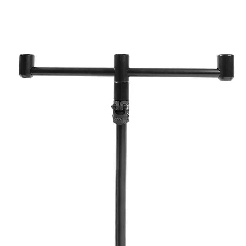 Avid Carp Lok Down 3 Rod Fixed Buzz Bar 10"/25.4cm Fabrieksprijs
