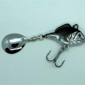 Meest Verkocht Taipan longcast spinjig silver 14gr