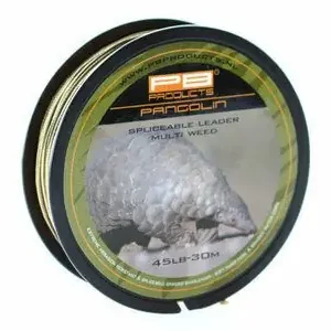 PB products pangolin spliceable leader 45lb 30m Speciale Aanbieding