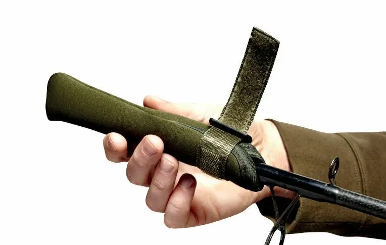 Beperkt Aanbod Trakker Neoprene Tip and Butt Protectors