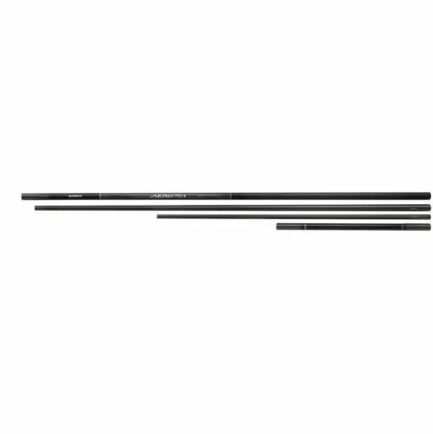 Op = Op Shimano aero pro landing net handle multi 300-450 incl. extension
