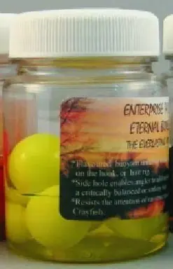 Koop Online Enterprise tackle eternal boilie banana & peach