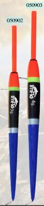 Imflo schuifdobber 3 gram breekstaaf 4.5mm Beste Prijs