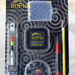 Voordeelprijs Imflo Startset Witvis Deluxe