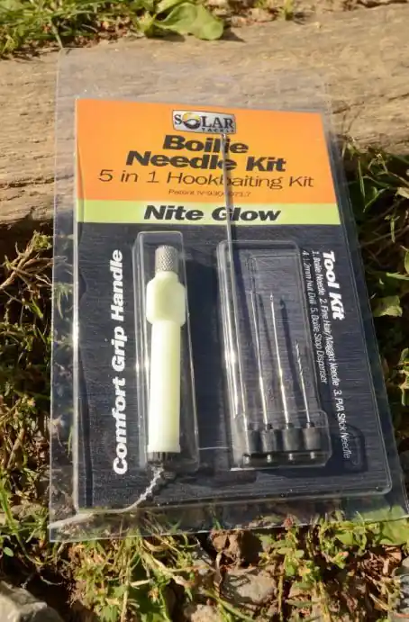 Solar Boilie Needle Kit Nite Glow Koopje