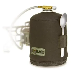 Veilige Betaling Solar Tackle SP Neoprene Gas Can Cover