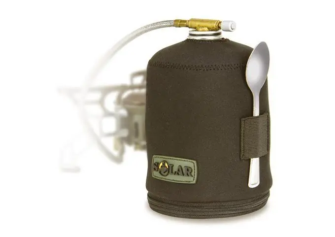 Veilige Betaling Solar Tackle SP Neoprene Gas Can Cover