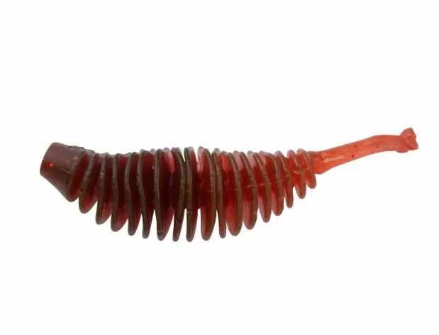 Weekendaanbieding Spro Trout Master Incy Grub Worm