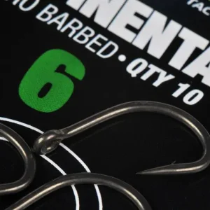 Korda Kontinental Barbed Size 2 Koop Online