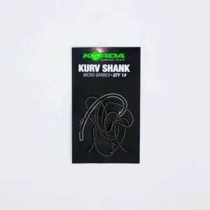 Flitsaanbieding Korda Kurv Shank Size 2