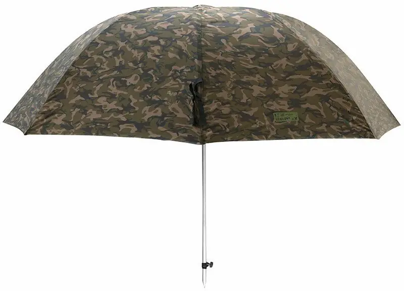 Populair Fox brolly 60" (240cm) camou