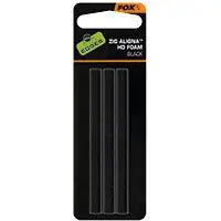 Fox edges zig aligna foam black Voordeelprijs