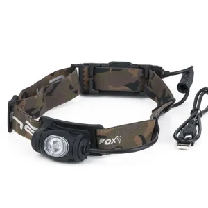 Fox Halo Headtorch AL350C Meest Verkocht