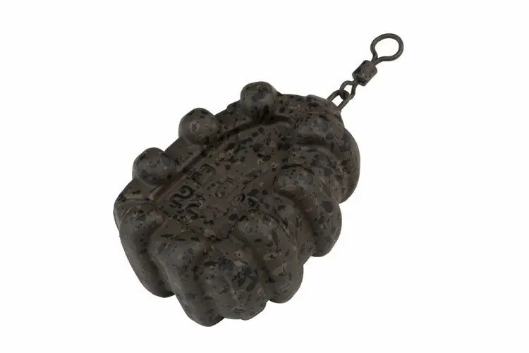 Betrouwbaar Fox Edges Lood Kling On Lead 340gr 12oz