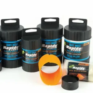 Uitverkoop Fox Edges Rapide System Fast Melt 75x175