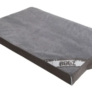 Beperkte Voorraad Rogz lounge pod flat grijs M 83x56x8cm