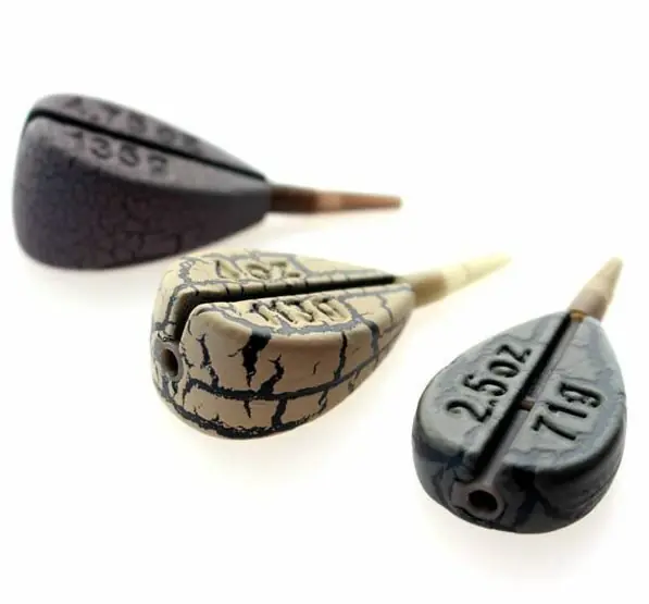 Beperkte Voorraad PB Products Hit & Run Inline Lead 135gr Weed